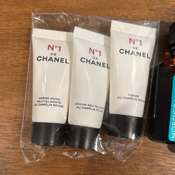 Aveda and Chanel Skin and Hair Care Set - Picture 2 of 3